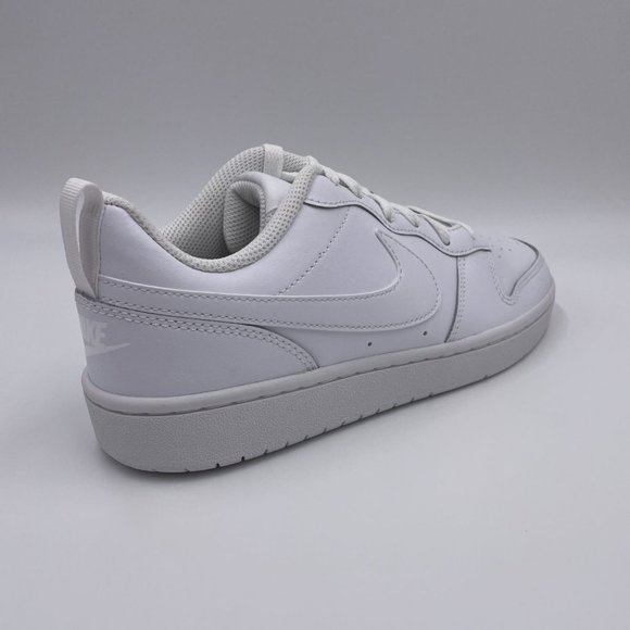 Nike Court Borough Low 2 White Womens Shoes - Picture 8 of 8